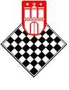 Logo: Hamburger Schachverband