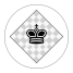 Logo: Schachfreunde Hamburg